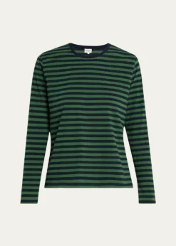 THIS ITEM IS NOT AVAILABLE.KuleThe Modern Striped Long-Sleeve T-Shirt