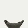 THIS ITEM IS NOT AVAILABLE.LEMAIREMen's Medium Croissant Leather Crossbody Bag