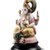 THIS ITEM IS NOT AVAILABLE.LladroLord Ganesha Figurine