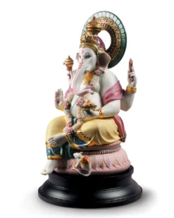 THIS ITEM IS NOT AVAILABLE.LladroLord Ganesha Figurine