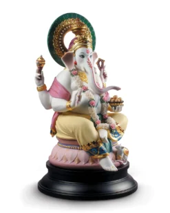 THIS ITEM IS NOT AVAILABLE.LladroLord Ganesha Figurine