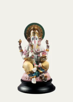 THIS ITEM IS NOT AVAILABLE.LladroLord Ganesha Figurine