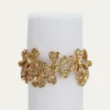 THIS ITEM IS NOT AVAILABLE.L'ObjetGarland Napkin Rings Jewels, Set of 4