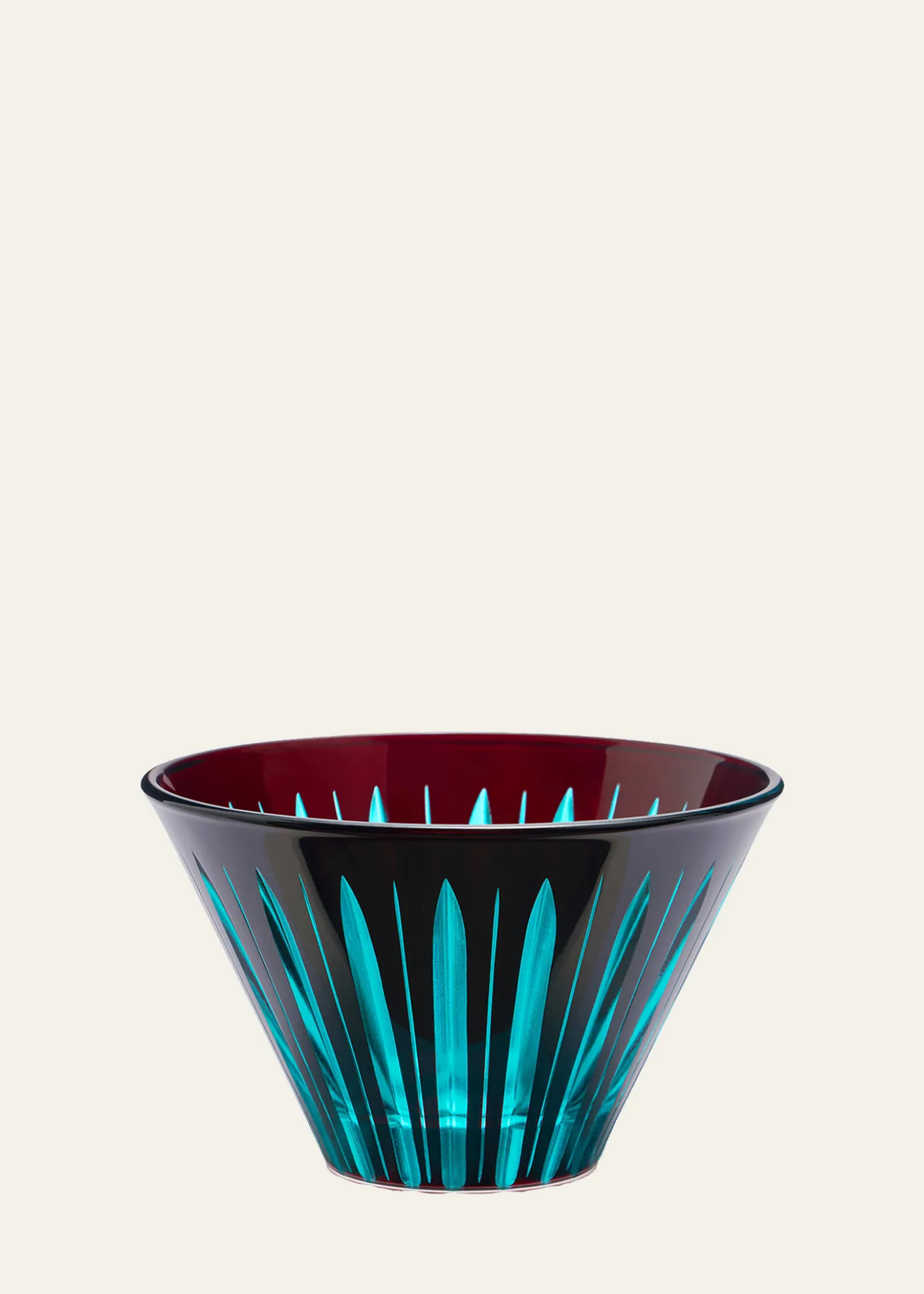 THIS ITEM IS NOT AVAILABLE.L'ObjetPrism Condiment Bowls, Set of 4