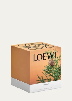 THIS ITEM IS NOT AVAILABLE.Loewe21.5 oz. Medium Cypress Balls Candle