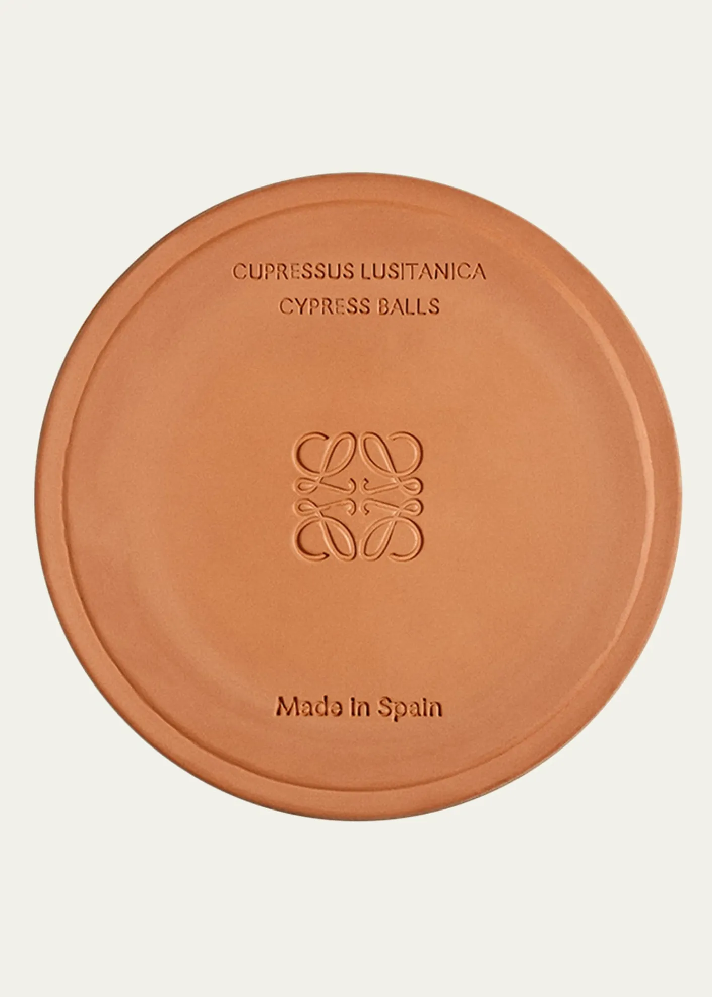 THIS ITEM IS NOT AVAILABLE.Loewe21.5 oz. Medium Cypress Balls Candle