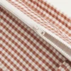 THIS ITEM IS NOT AVAILABLE.Loeffler RandallDina Travel Gingham Tote Bag