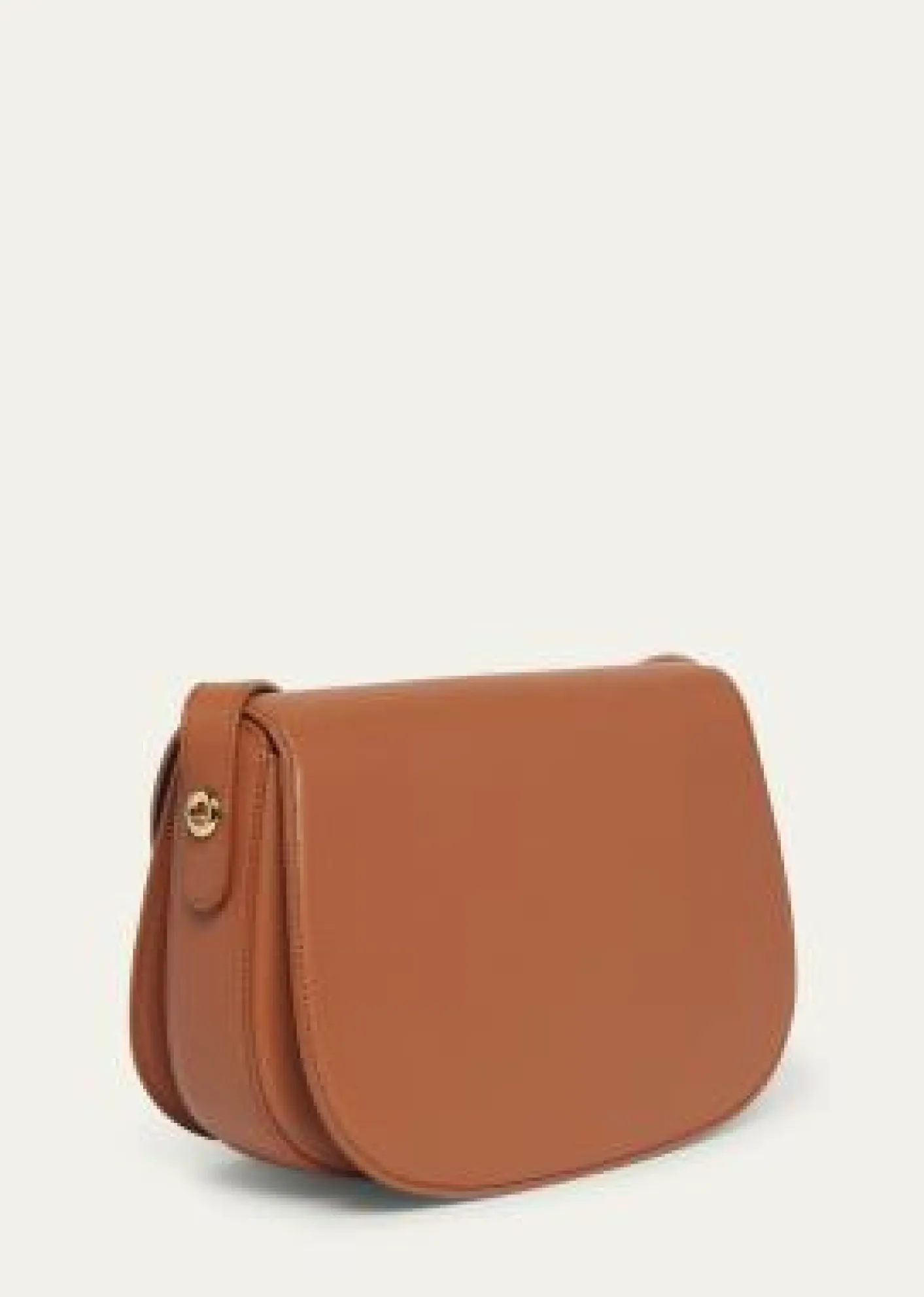 THIS ITEM IS NOT AVAILABLE.Loro PianaGhiera Small Leather Crossbody Bag