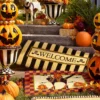 THIS ITEM IS NOT AVAILABLE.MacKenzie-ChildsCourtly Stripe Urn