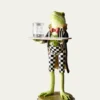 THIS ITEM IS NOT AVAILABLE.MacKenzie-ChildsFergal the Frog Butler