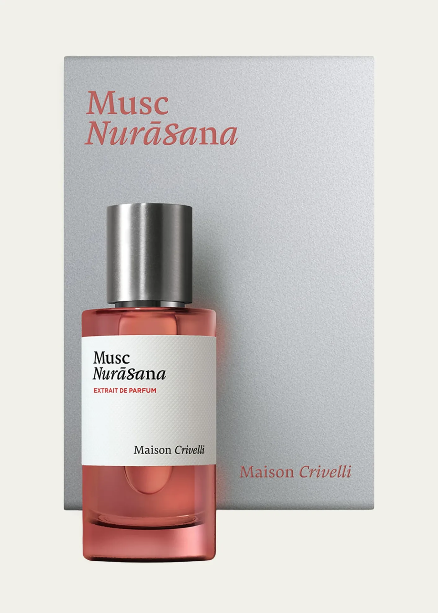 THIS ITEM IS NOT AVAILABLE.Maison CrivelliMaison Crivelli Musc Nurāsana Extrait de Parfum, 1.7 oz.
