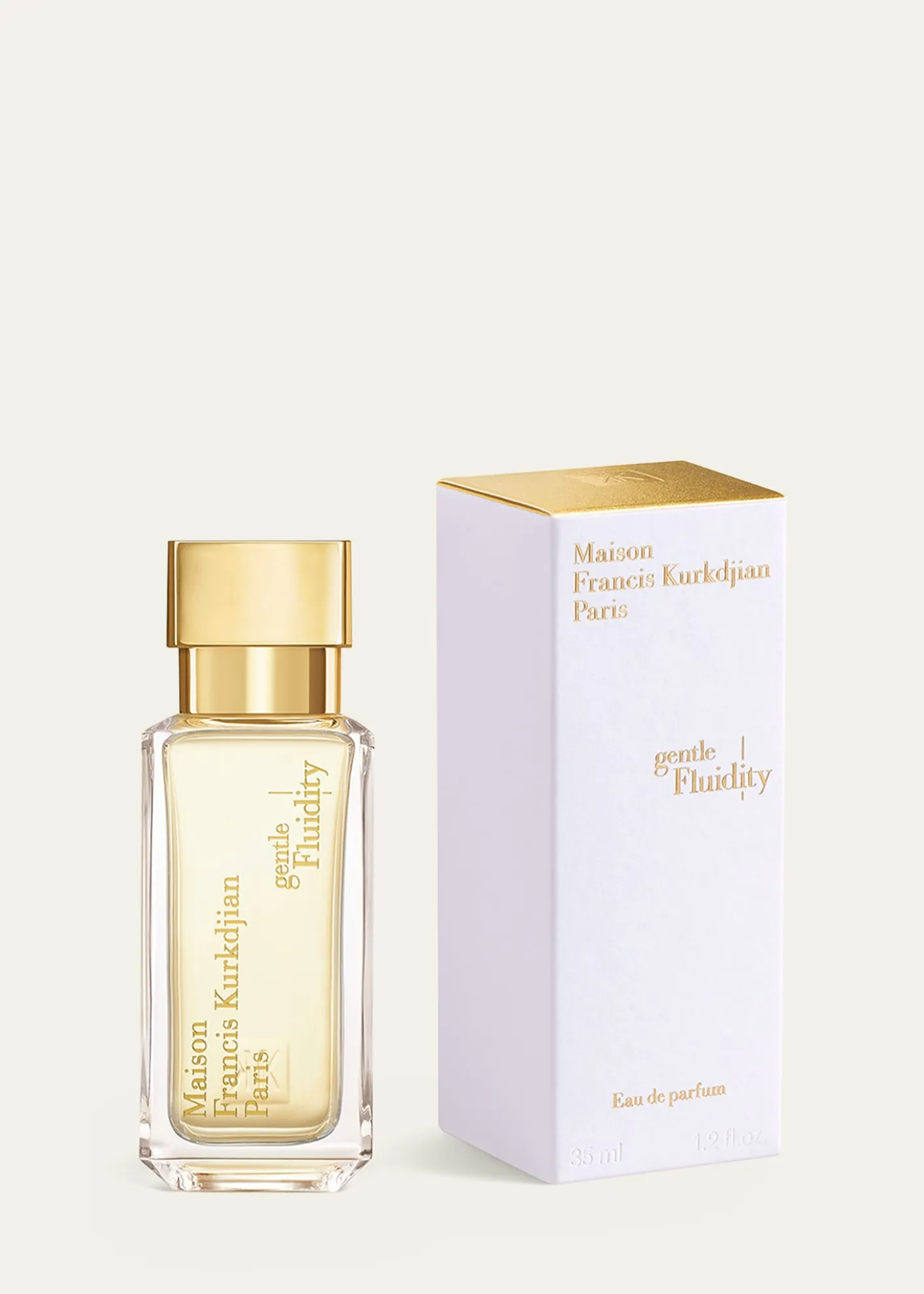 THIS ITEM IS NOT AVAILABLE.Maison Francis KurkdjianGentle Fluidity Gold Eau de Parfum, 1.2 oz.