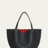 THIS ITEM IS NOT AVAILABLE.Mansur GavrielEveryday Soft Leather Tote Bag