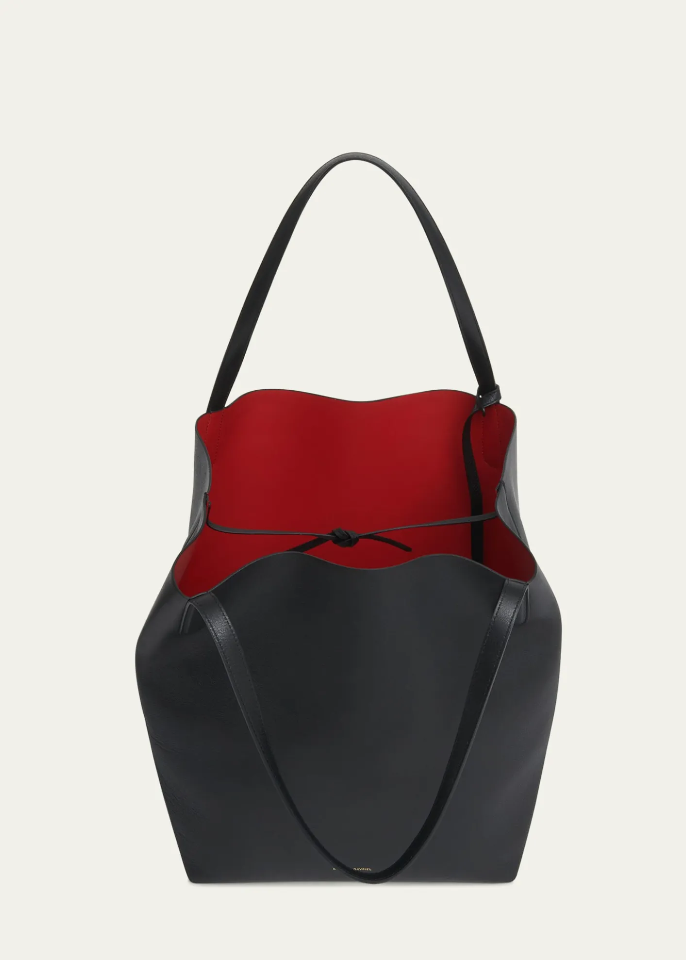 THIS ITEM IS NOT AVAILABLE.Mansur GavrielEveryday Soft Leather Tote Bag