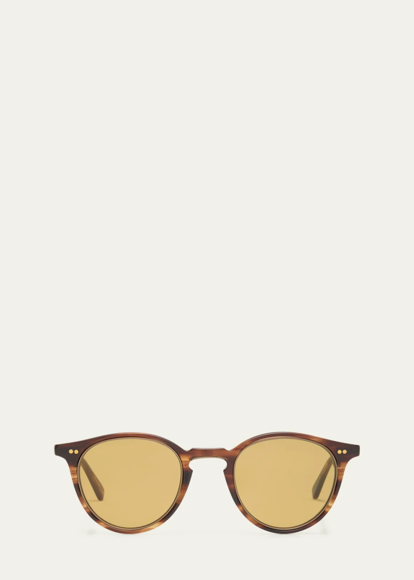 THIS ITEM IS NOT AVAILABLE.Mr. LeightMen's Marmont II Acetate Round Sunglasses