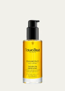 THIS ITEM IS NOT AVAILABLE.Natura Bisse3.5 oz. Diamond Well Living Dry Oil