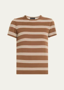 THIS ITEM IS NOT AVAILABLE.Nili LotanLanise Striped T-Shirt