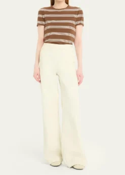 THIS ITEM IS NOT AVAILABLE.Nili LotanLanise Striped T-Shirt