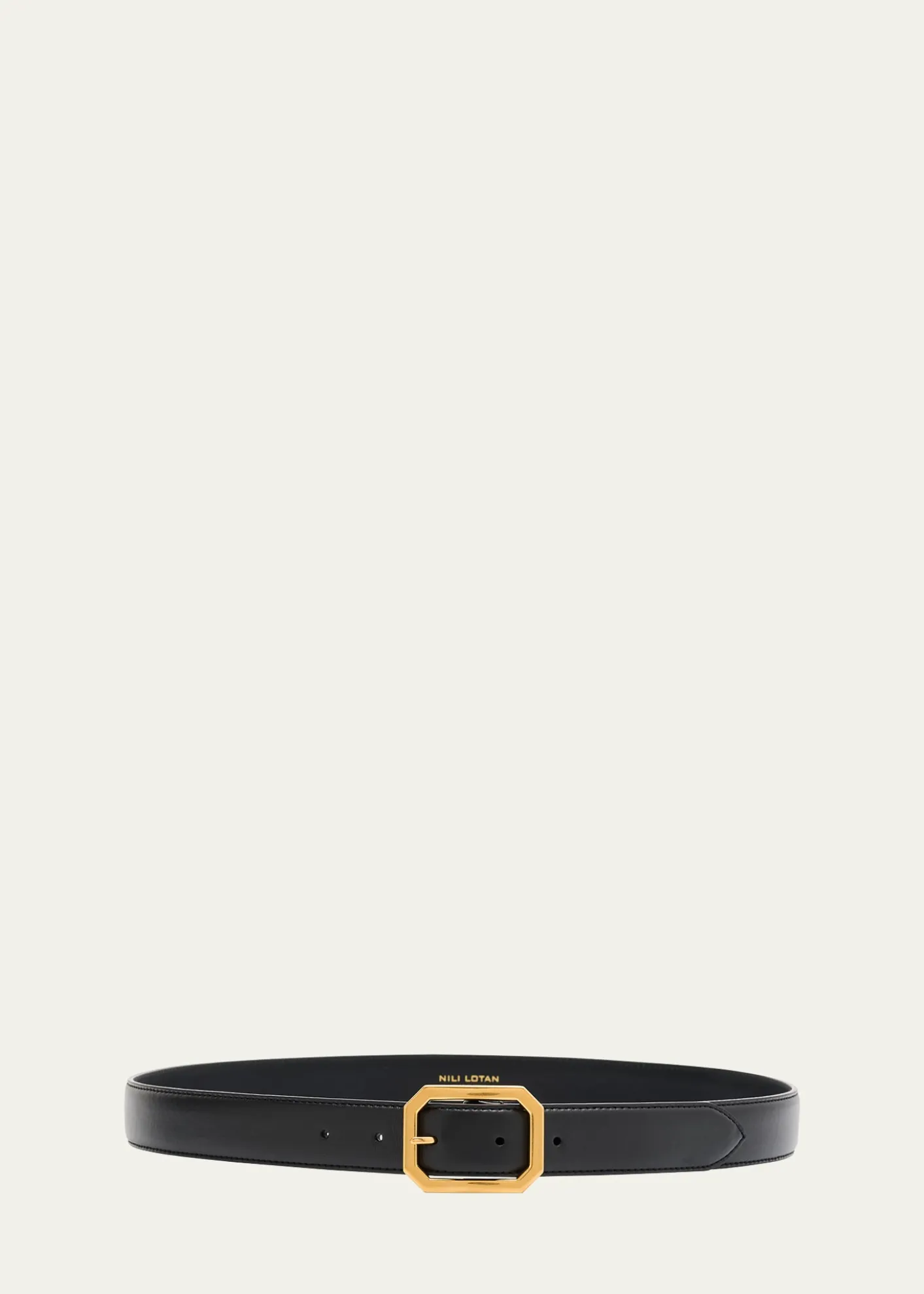 THIS ITEM IS NOT AVAILABLE.Nili LotanAnais Leather Belt