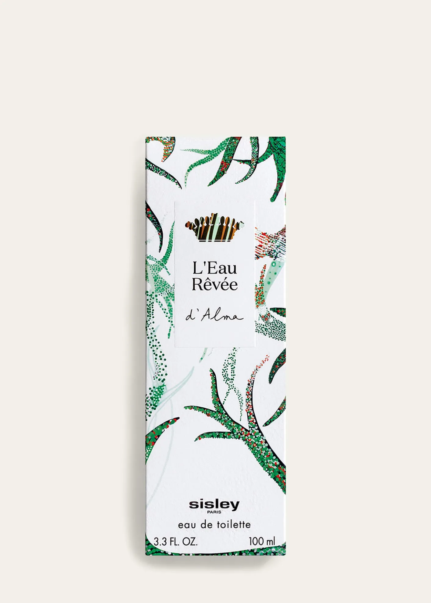 THIS ITEM IS NOT AVAILABLE.Sisley ParisL'Eau Revee d’Alma, Eau de Toilette, 3.4 oz.