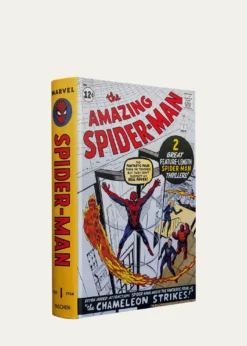 THIS ITEM IS NOT AVAILABLE.TASCHEN"Marvel Comics Library. Spider-Man. Vol. 1. 1962–1964" Book