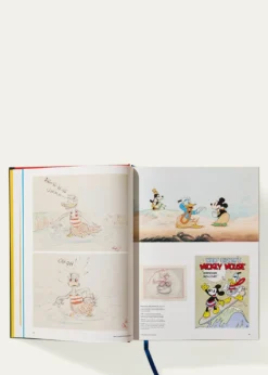 THIS ITEM IS NOT AVAILABLE.TASCHEN"Walt Disney's Donald Duck. The Ultimate History" Book by David Gerstein & J. B. Kaufman