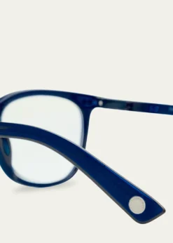 THIS ITEM IS NOT AVAILABLE.The Book ClubThe Whirl Acetate Square Reading Glasses