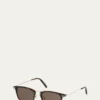THIS ITEM IS NOT AVAILABLE.TOM FORDMen's Beau Metal and Plastic Sunglasses