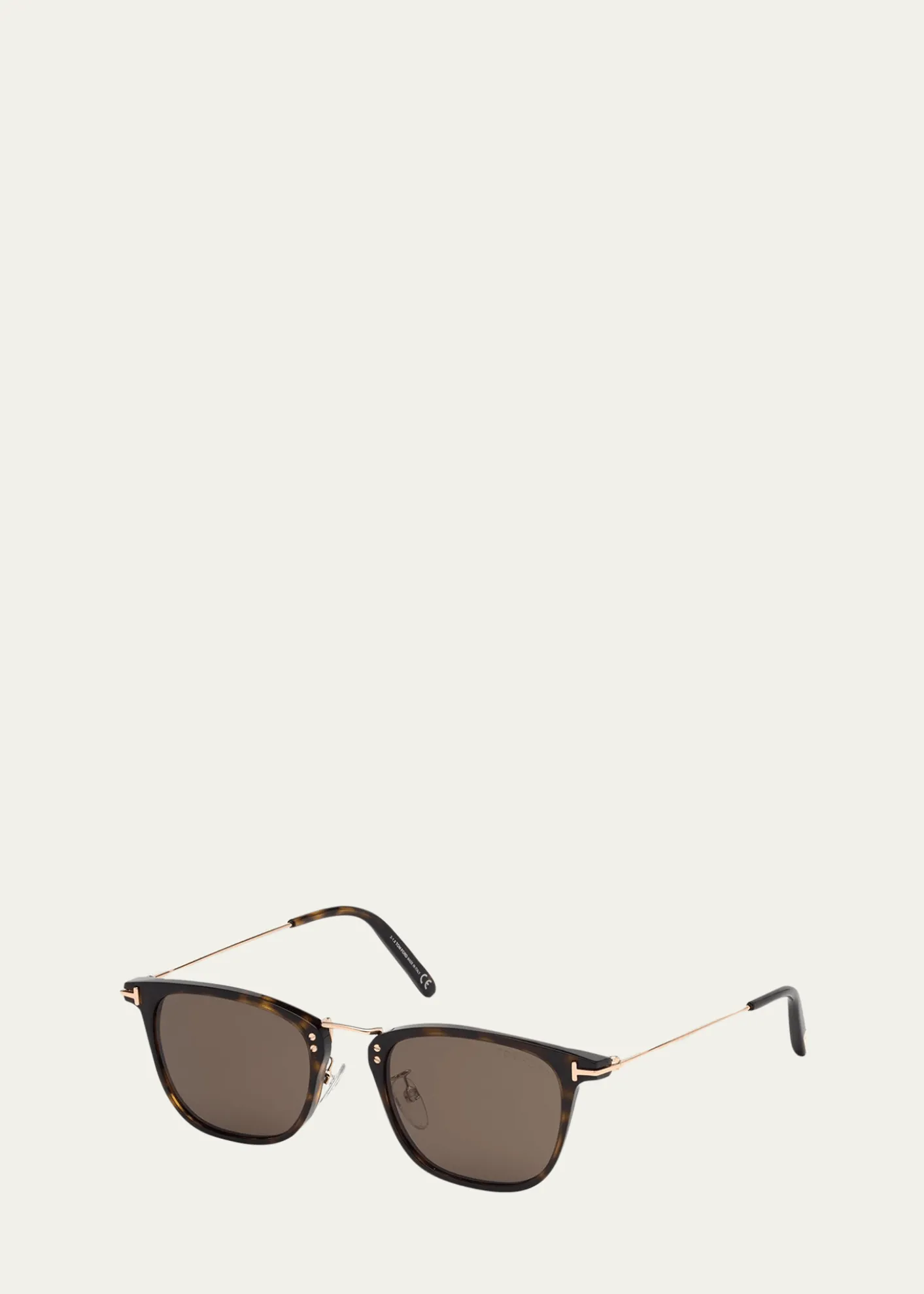 THIS ITEM IS NOT AVAILABLE.TOM FORDMen's Beau Metal and Plastic Sunglasses