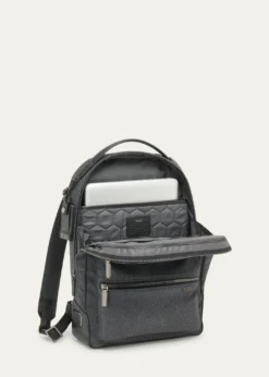 THIS ITEM IS NOT AVAILABLE.TUMIBradner Heathered Backpack