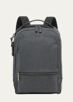 THIS ITEM IS NOT AVAILABLE.TUMIBradner Heathered Backpack