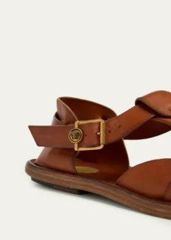 THIS ITEM IS NOT AVAILABLE.VersaceMen's Leather Sandals