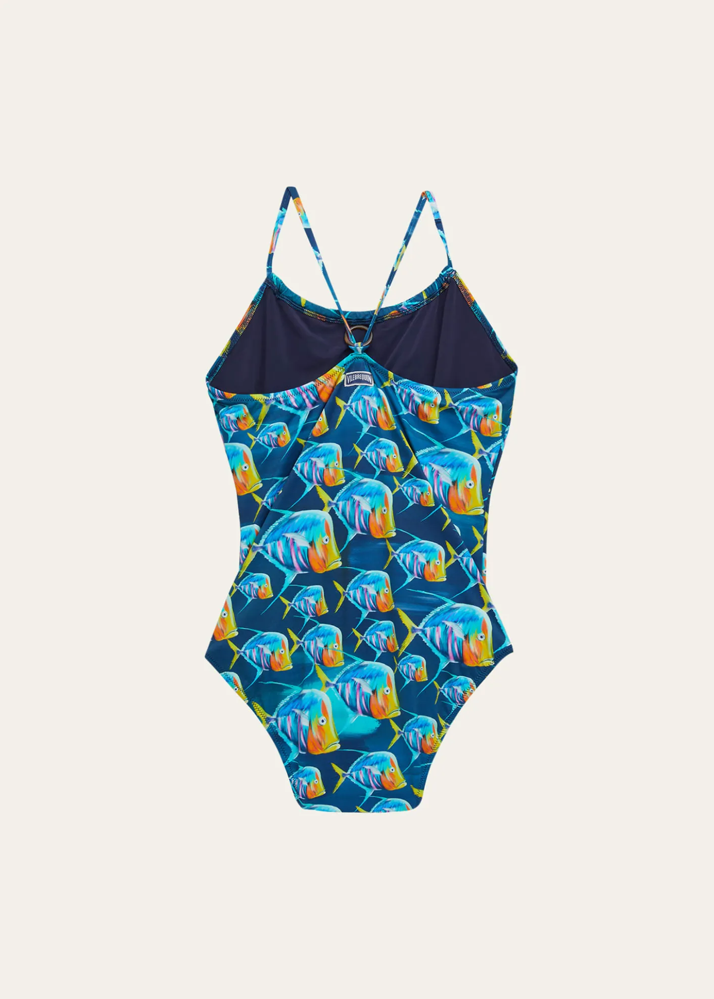 THIS ITEM IS NOT AVAILABLE.VilebrequinGirl's Piranhas-Print One-Piece Swimsuit, Size 2-14