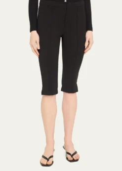 THIS ITEM IS NOT AVAILABLE.VinceMid-Rise Slim-Fit Capris