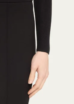 THIS ITEM IS NOT AVAILABLE.VinceMid-Rise Slim-Fit Capris