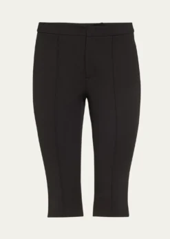 THIS ITEM IS NOT AVAILABLE.VinceMid-Rise Slim-Fit Capris