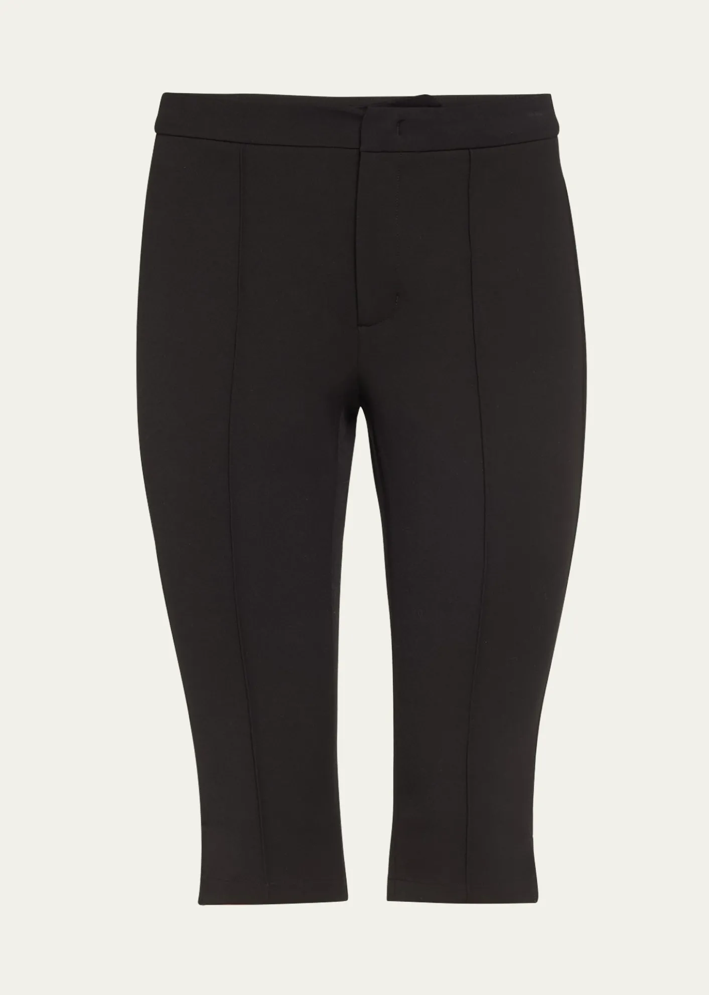 THIS ITEM IS NOT AVAILABLE.VinceMid-Rise Slim-Fit Capris