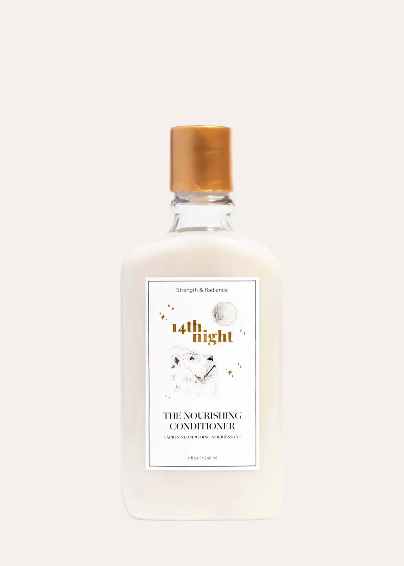 14th NightThe Nourishing Conditioner, 8 oz.