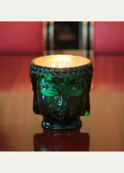 Thompson Ferrier40 oz Cleopatra Buddha Candle