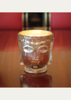Thompson Ferrier40 oz Croesus Golden Buddha Candle