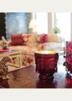 Thompson Ferrier40 oz Elizabeth II Buddha Candle