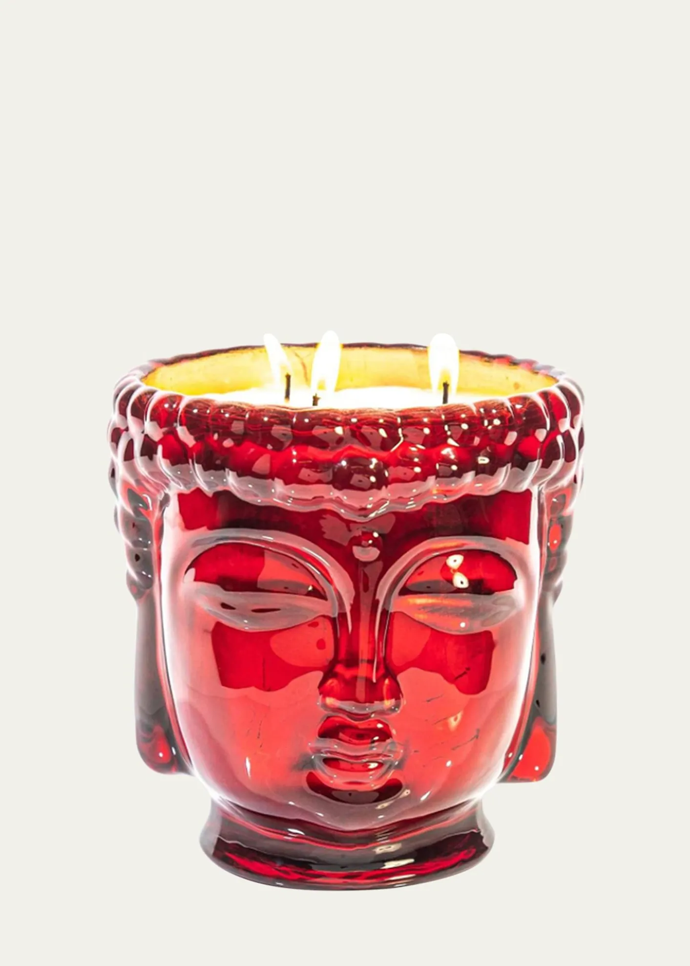 Thompson Ferrier40 oz Elizabeth II Buddha Candle