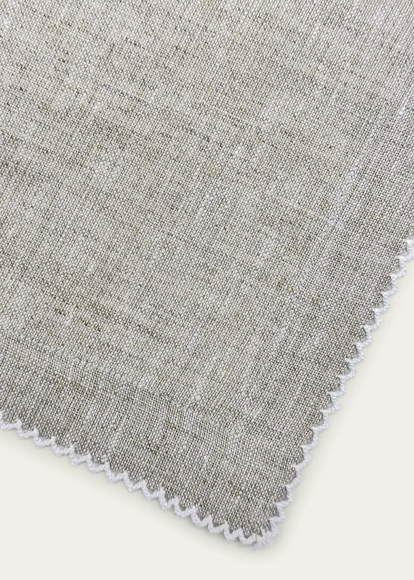 Tina Chen DesignsPicot Edge Napkin