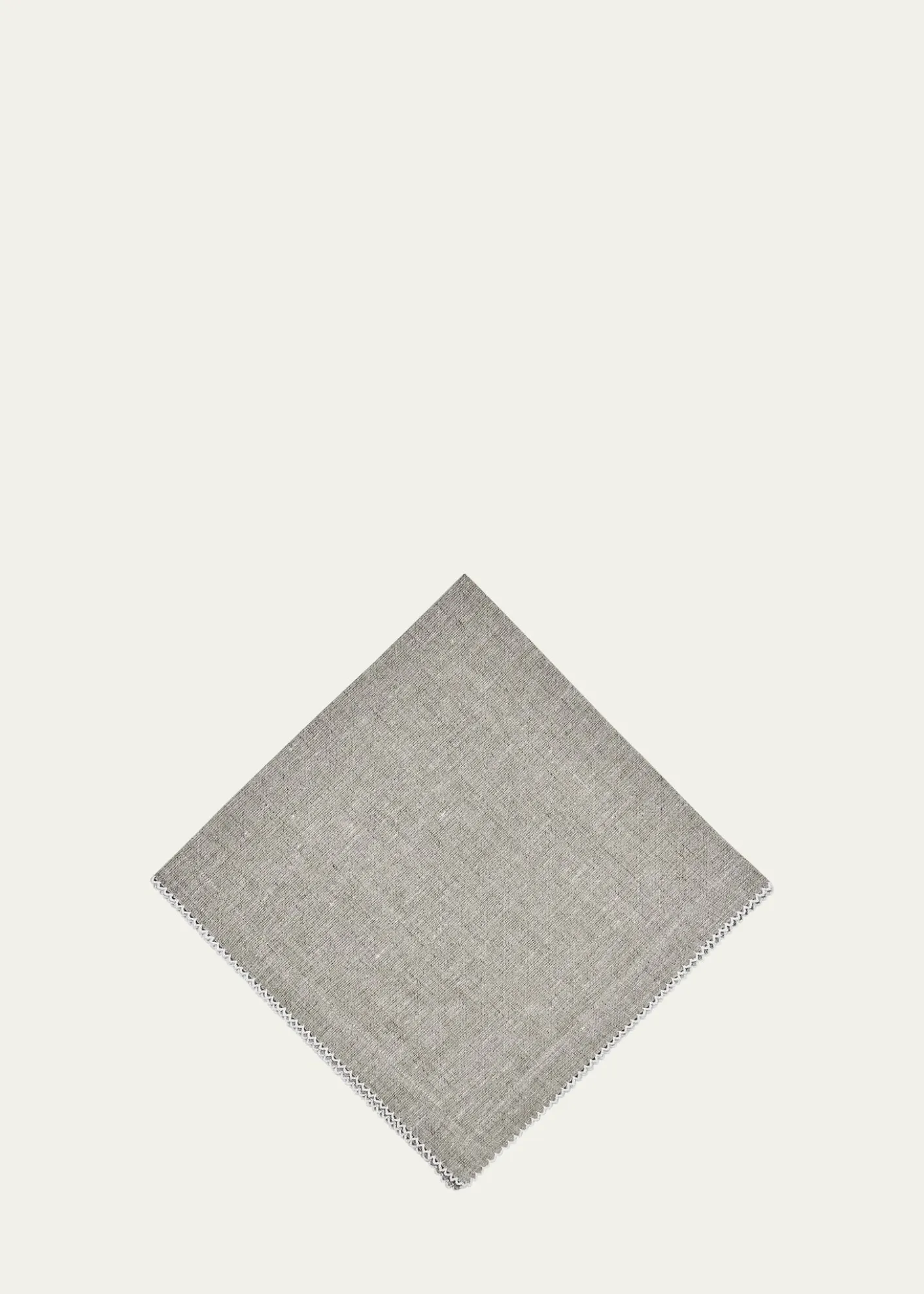 Tina Chen DesignsPicot Edge Napkin