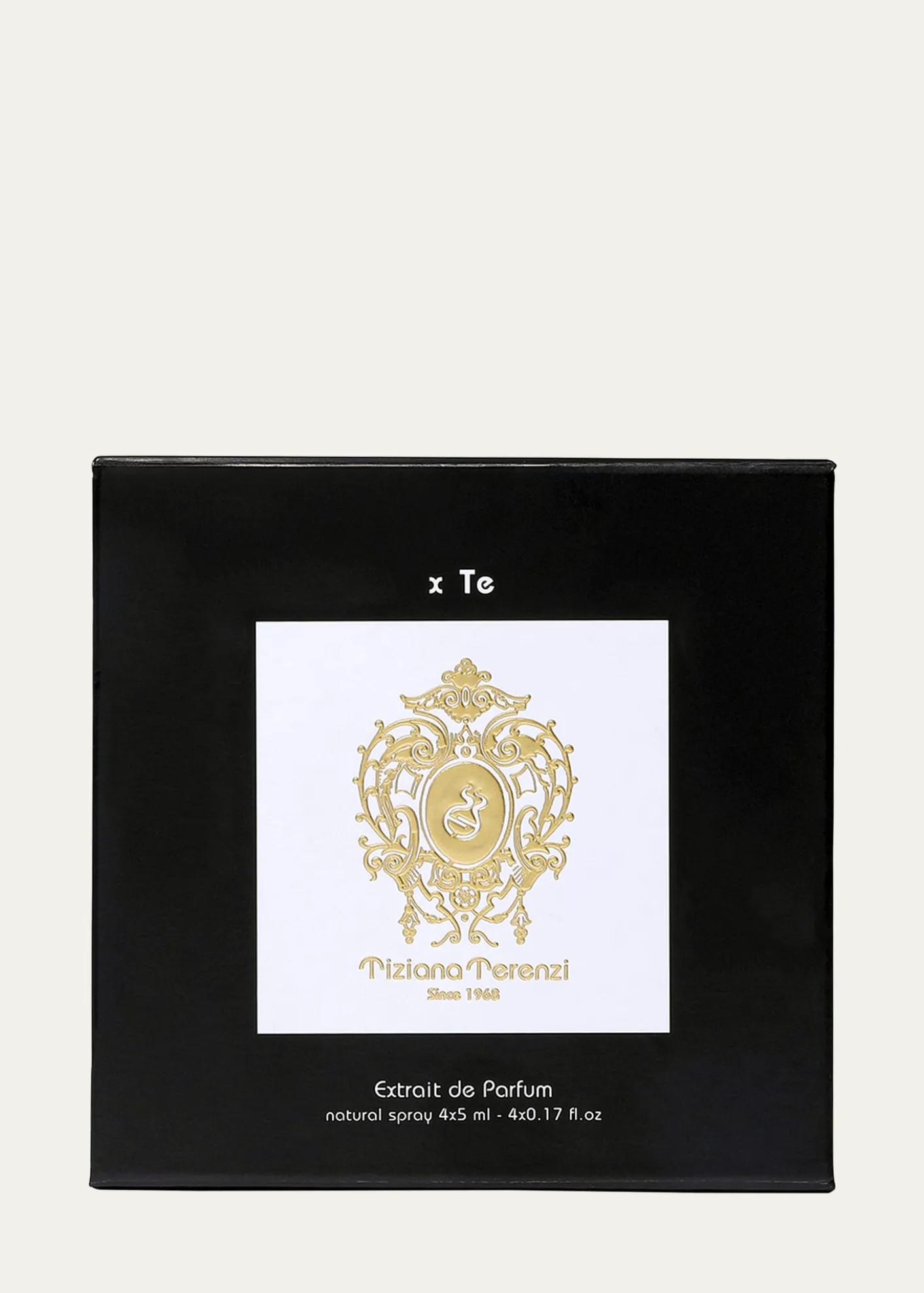 Tiziana TerenziDiscovery Kit Mini Extrait de Parfum Linea, 4 x 0.17 oz.