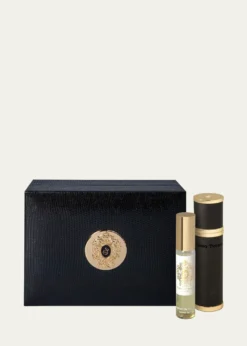 Tiziana TerenziGold Rose Oudh Luxury Box Set