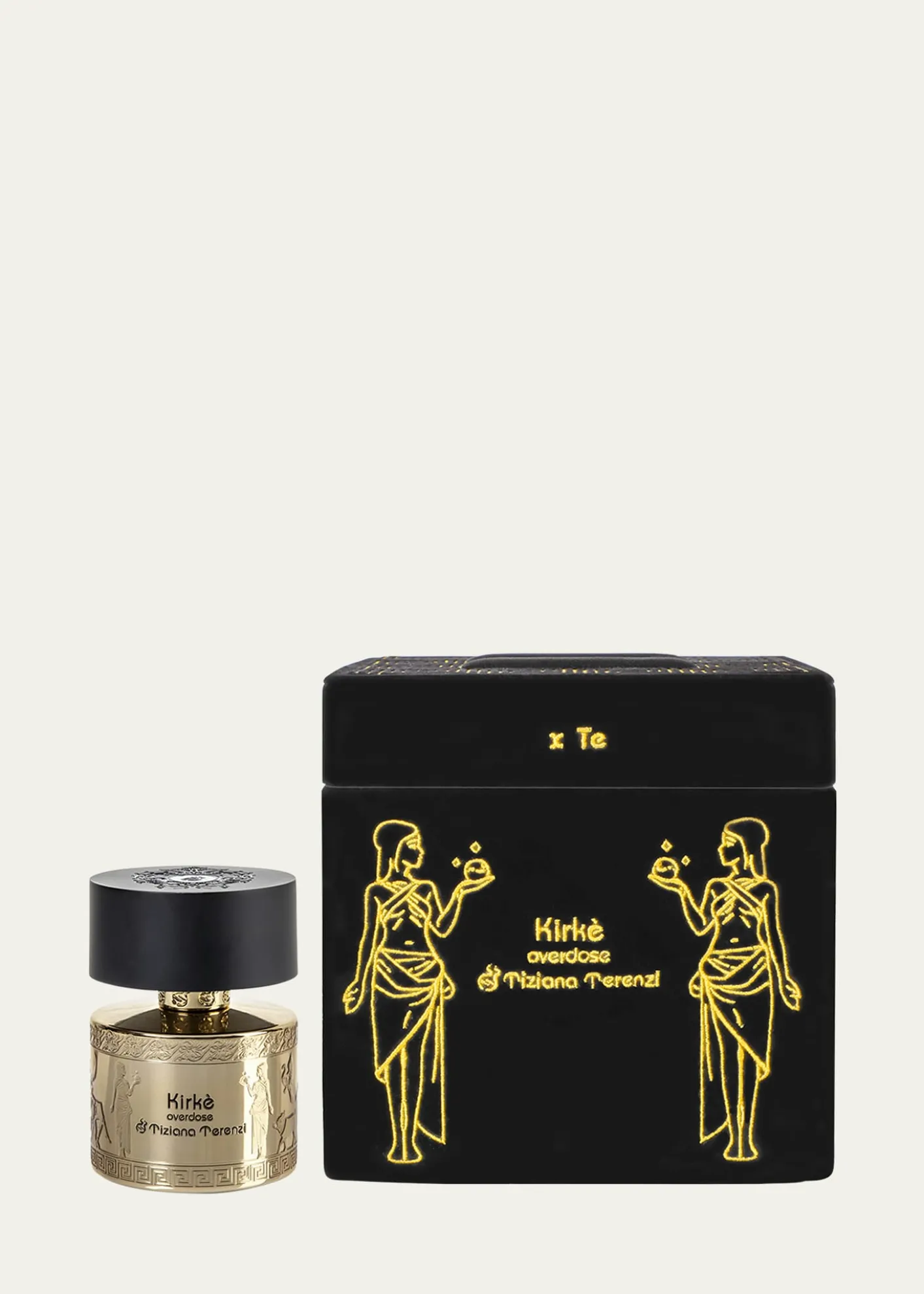 Tiziana TerenziKirké Overdose Eau de Parfum, 3.4 oz.