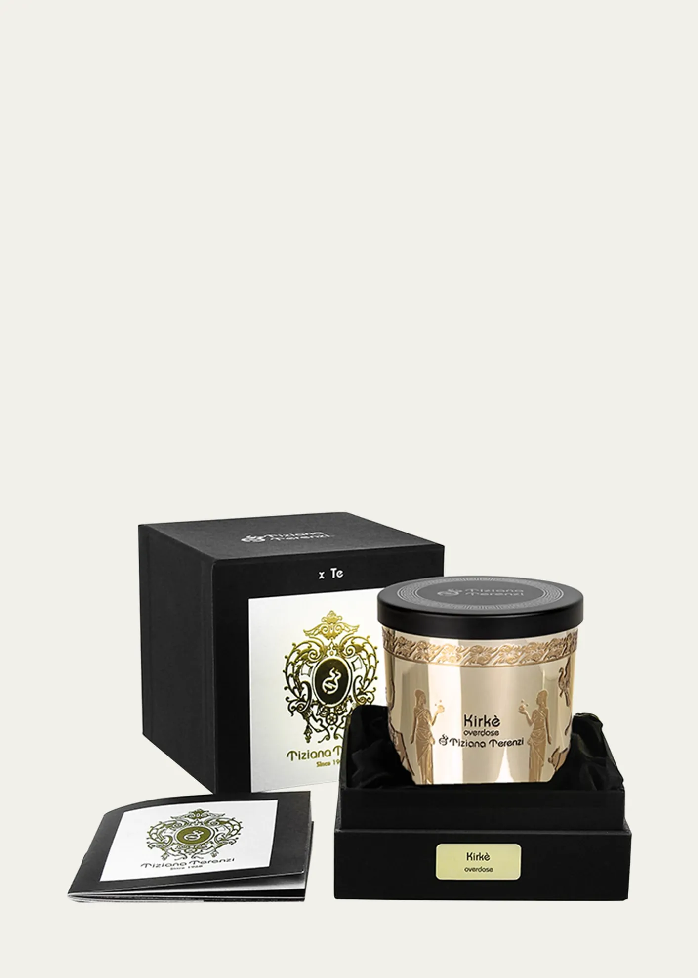 Tiziana TerenziKirké Overdose Candle, 7 oz.