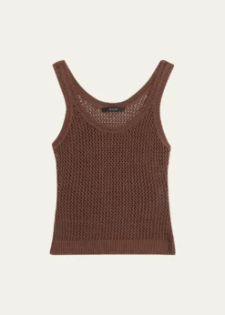 ToccinAndy Crochet Tank Top