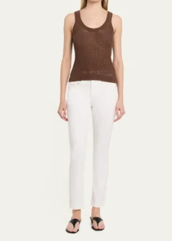 ToccinAndy Crochet Tank Top